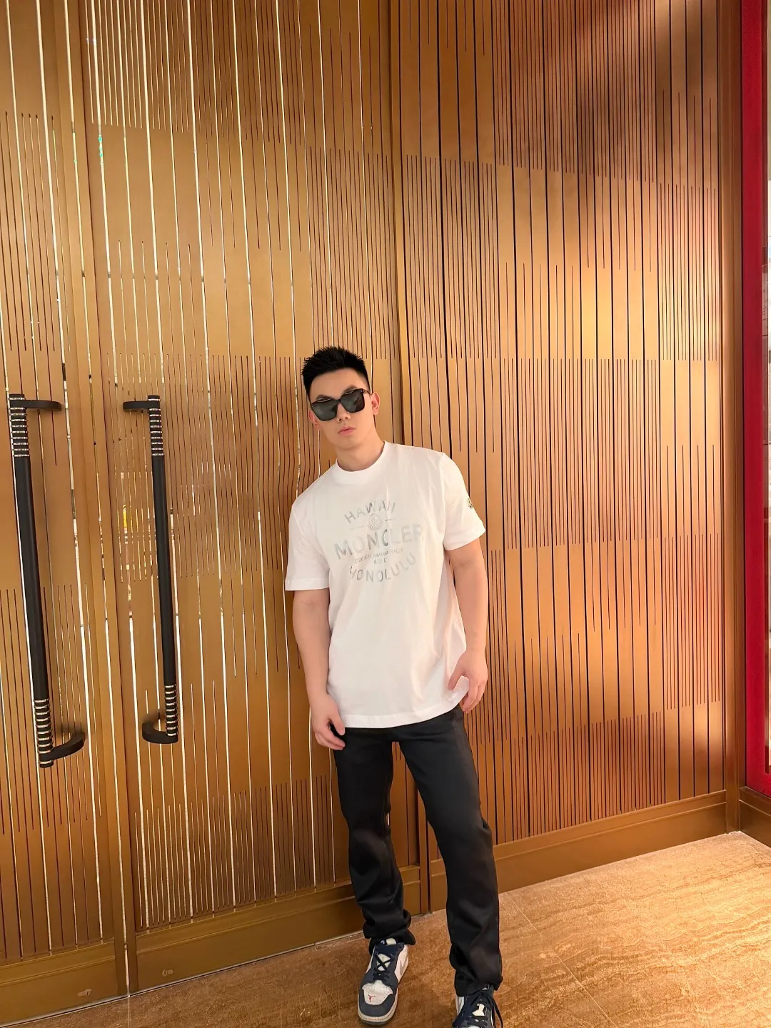 Moncler 26SS （White）